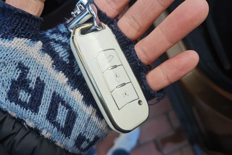 Used GAC Trumpchi GS4 2015 200T G-DCT Elite Edition
