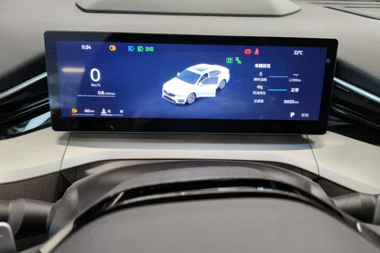 Used Geely Auto Preface 2025 Dongfang Yao 2.0TD Moonlight Edition
