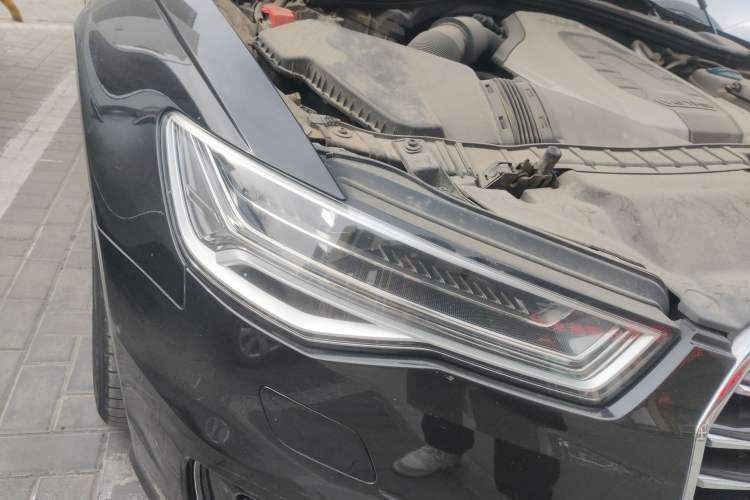 Used Audi A6L 2016 50 TFSI quattro Luxury Edition