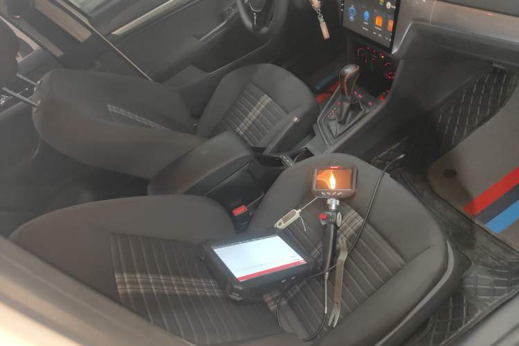 Used Volkswagen Lavida 2019 Lavida Start 1.5L Automatic Trendy Version China VI Standard
