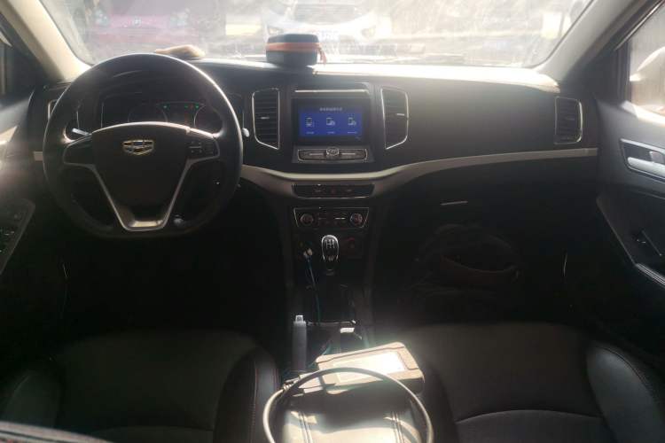 Used Geely Auto Vision 2017 1.5L Manual Happiness Edition