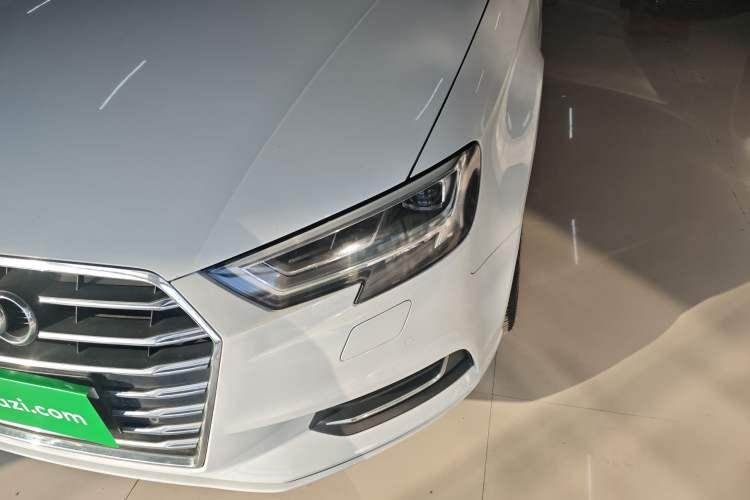 Used Audi A3 2019 Limousine 35 TFSI Style Edition China VI Emission Standard
