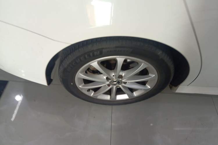 Used Mercedes-Benz A-Class 2021 A 200 L Sport Sedan Fashion Model