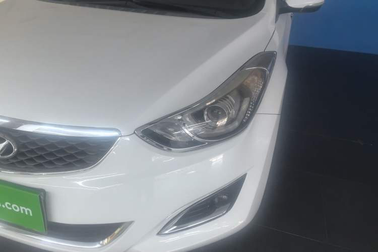 Used Hyundai Elantra 2016 1.6L Automatic Prestige Edition