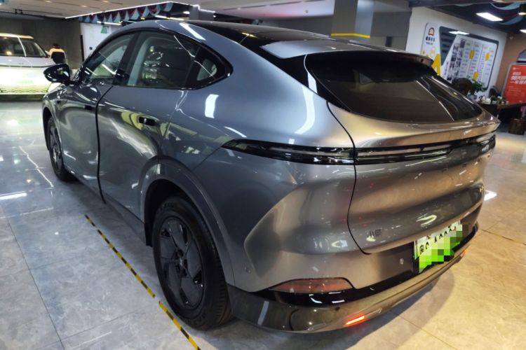 Used XPeng G6 2025 625 Long-Range Max Flagship Edition
