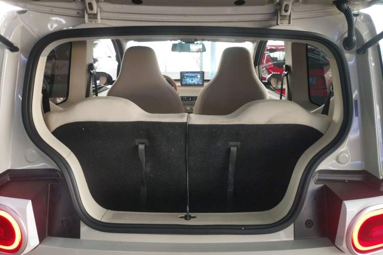 Used Wuling Hongguang MINIEV 2024 3rd Generation 215km Youth Edition
