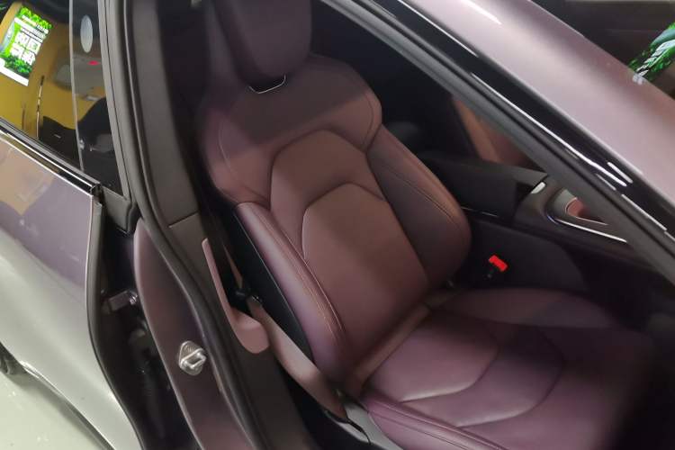 Used  SU7 2024 Four-Wheel Drive Ultra-Long Range Advanced Intelligent Driving Max Edition