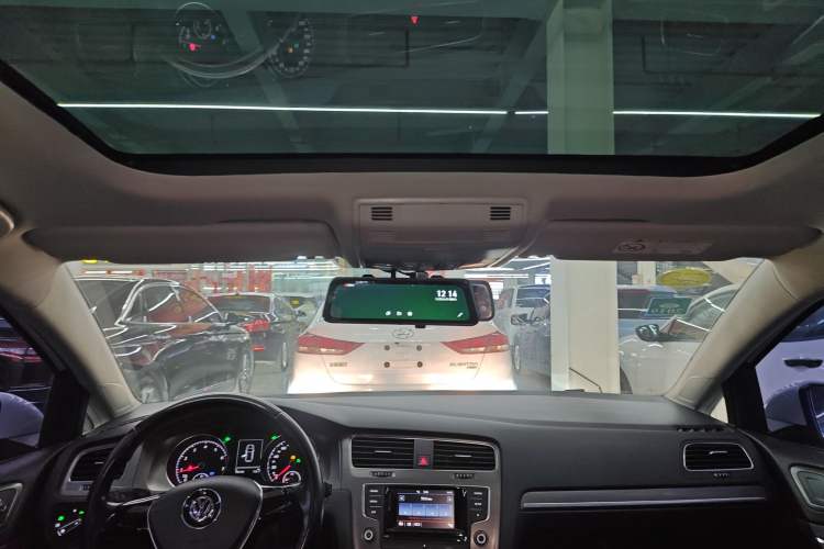 Used Volkswagen Golf 2016 230TSI Automatic Comfort Version