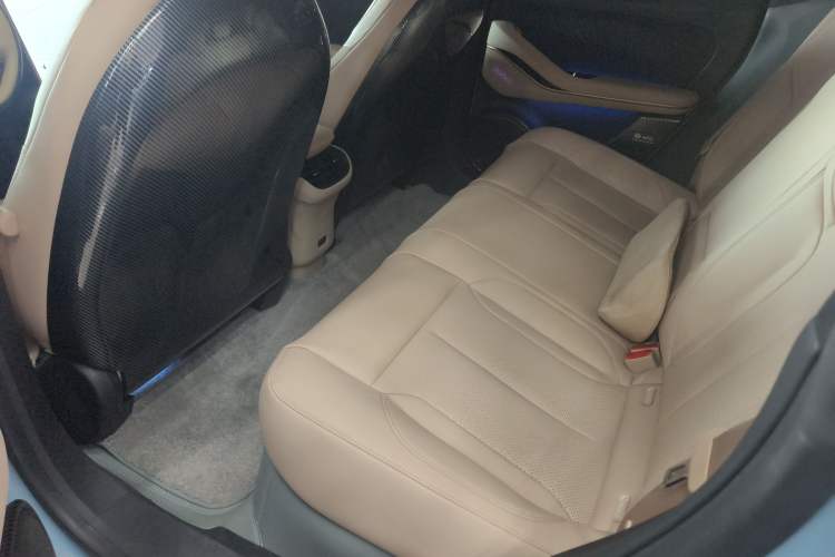 Used Nio ET5 2022 75 kWh
