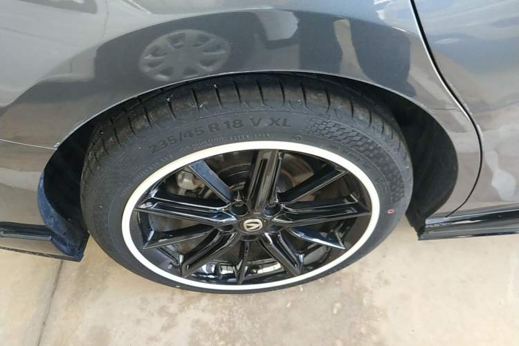 Used Changan UNI-V 2022 2.0T Sporty Version
