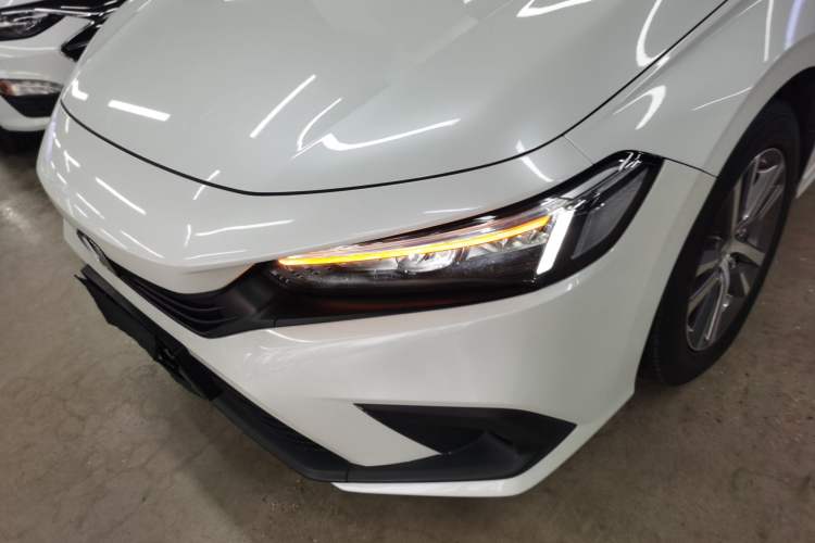 Used Honda Civic 2023 240TURBO CVT Dynamic Edition