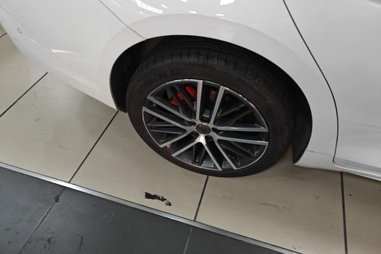 Used Geely Auto Preface 2023 2.0TD Prestige Version
