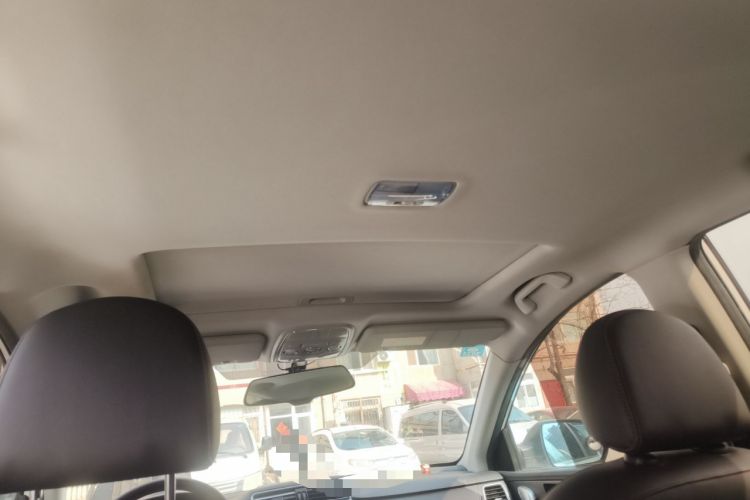 Used Haval M6 2017 1.5T Automatic Two-Wheel Drive Elite Model
