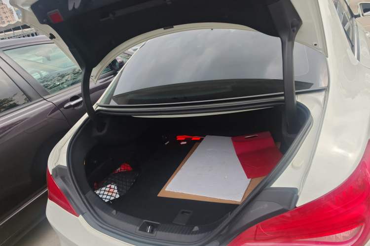 Used Mercedes-Benz CLA 2015 CLA 200
