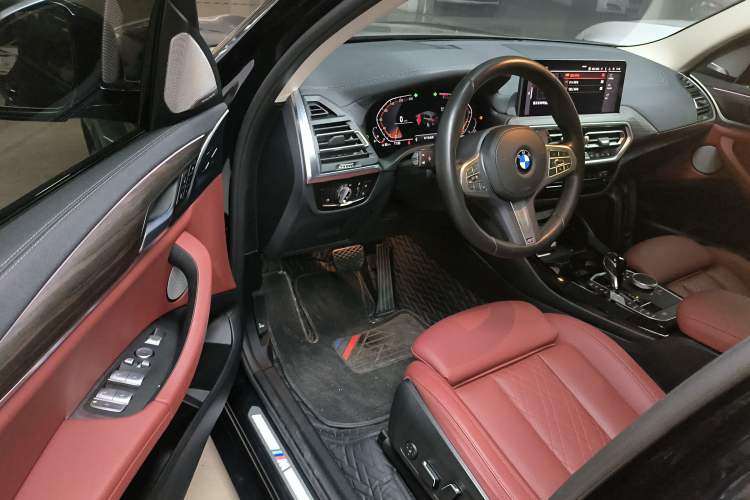 Used BMW X3 2023 Restyled xDrive30i Leading Edition M Night Sky Package
