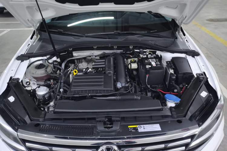 Used Volkswagen Lamando 2019 280TSI DSG Comfort Edition China VI standard
