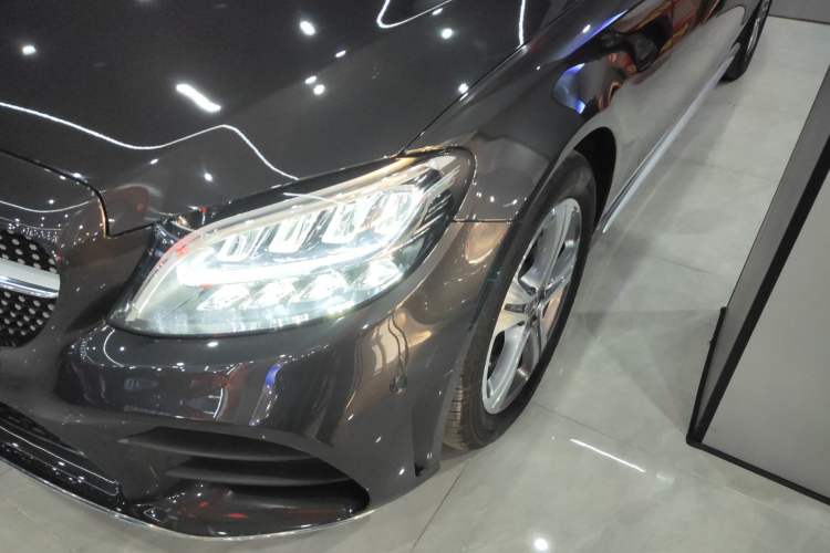 Used Mercedes-Benz C-Class 2021 C 260 L Sport Edition
