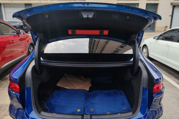 Used BYD Han 2022 DM-i 121KM Luxury Model
