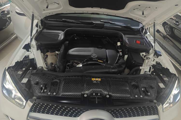 Used Mercedes-Benz GLE 2020 Restyled GLE 350 4MATIC Fashion Edition
