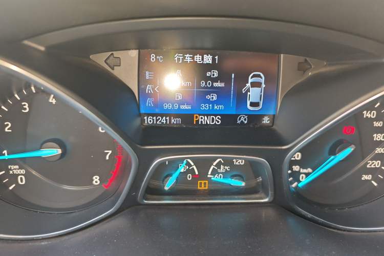 Used Ford Kuga 2017 EcoBoost 245 Four-Wheel Drive Titanium Edition