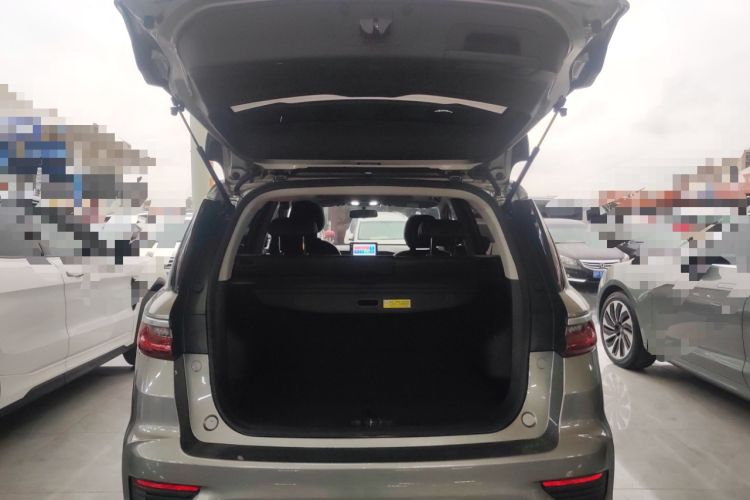 Used Geely Auto Vision X6 2020 1.4T Manual Luxury Model