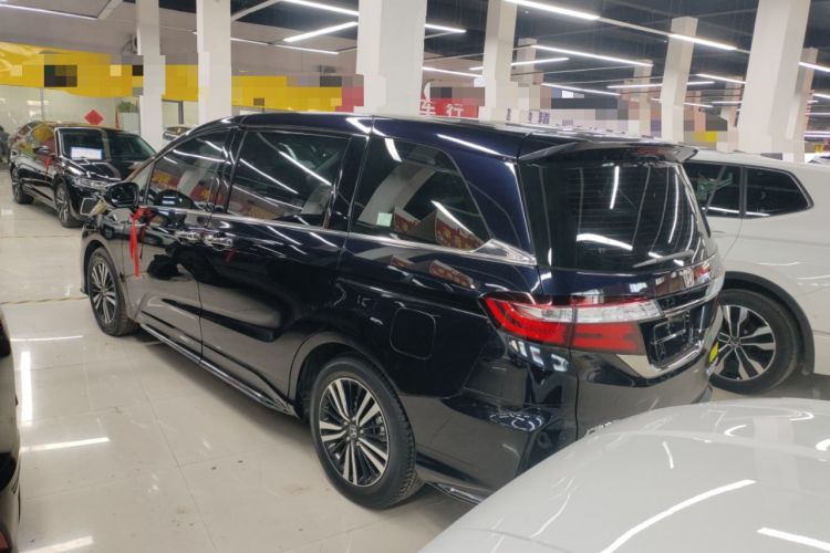 Used Honda Odyssey 2019 2.0L Rui·Smart Edition