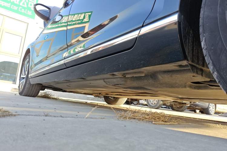 Used Volkswagen Magotan GTE Plug-in Hybrid 2020 GTE Luxury Model
