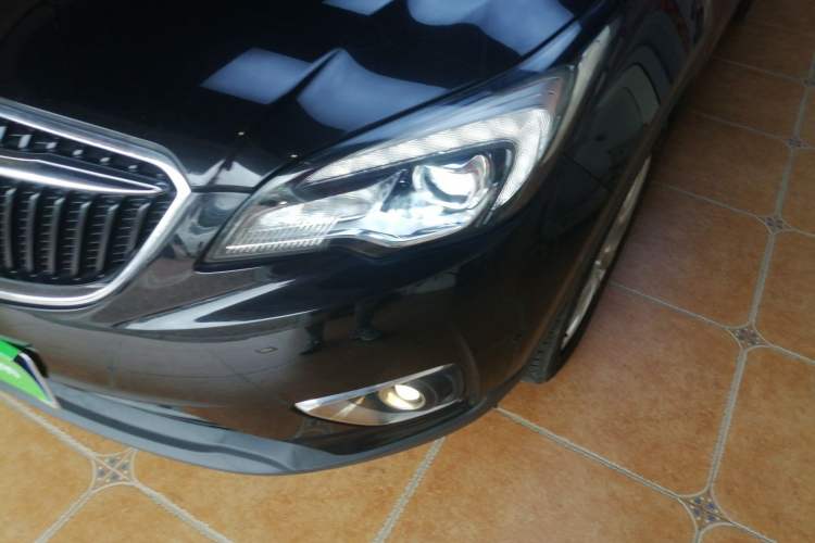 Used Buick Envision 2018 28T Four-Wheel Drive Elite Version
