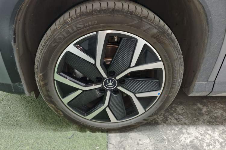 Used BYD Song L DM-i 2024 160km Beyond Edition
