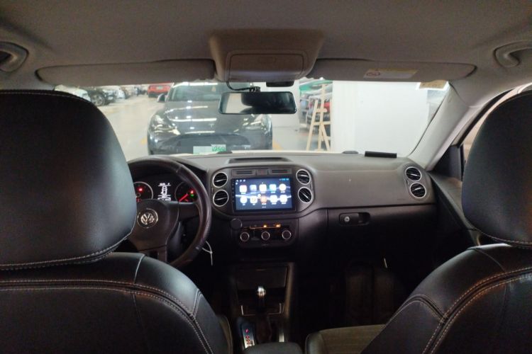 Used Volkswagen Tiguan 2016 300TSI Automatic Two-Wheel Drive Trend Edition
