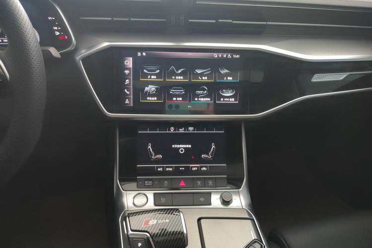 Used Audi A6L 2019 45 TFSI Prestige Elegant Edition