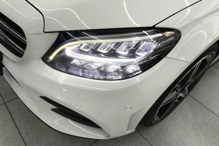 Used Mercedes-Benz C-Class 2020 Restyled C 260 Sport Edition