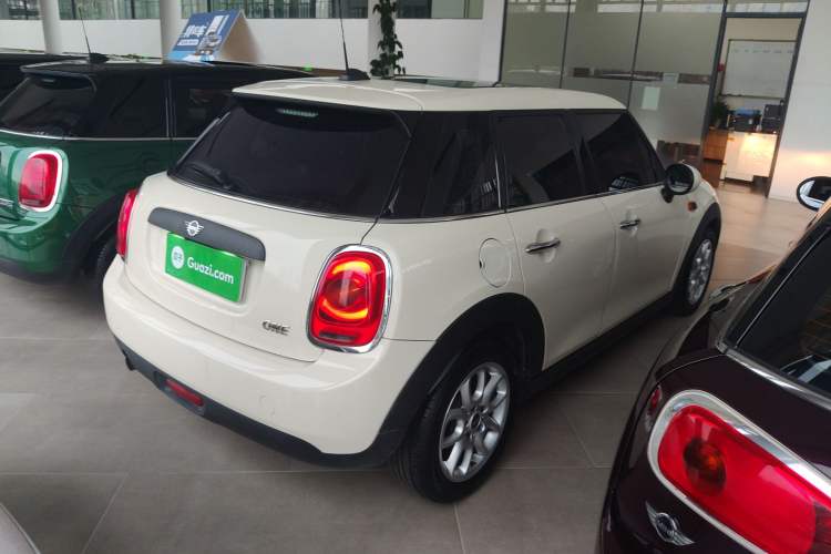 Used MINI MINI 2018 1.5T ONE Five-Door Edition

