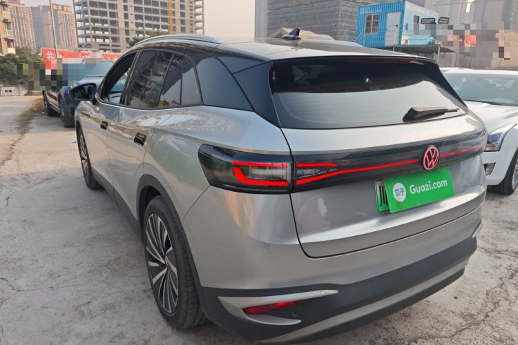 Used Volkswagen ID.4 X 2022 Pure Long-Range Edition
