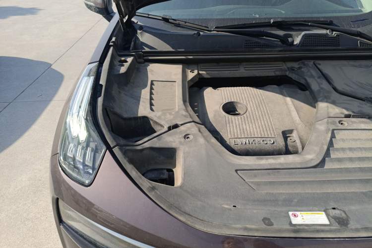 Used Lynk & Co 01 2017 2.0T Two-Wheel Drive Pro Edition