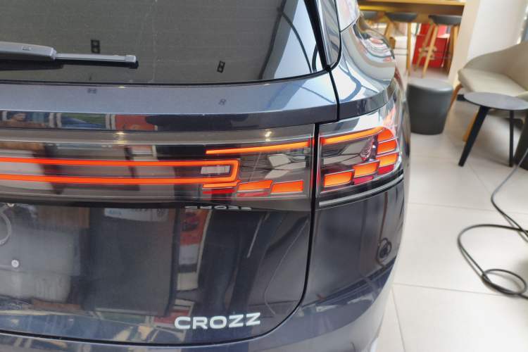 Used Volkswagen ID.6 CROZZ 2022 Long-Range Lite PRO Edition