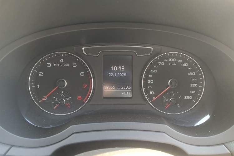 Used Audi Q3 2016 35 TFSI Fashion Model