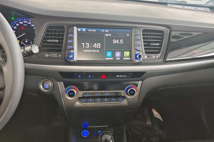 Used Hyundai Mistra 2017 1.8L Automatic Smart GLS China V Standard