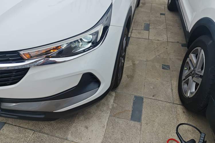 Used Buick Encore 2020 20T CVT Elite Edition
