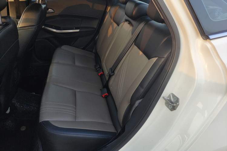 Used Ford Escort 2019 EcoBoost 125 Automatic Luxury Edition
