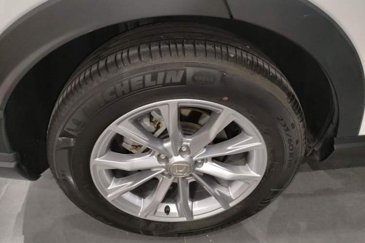 Used Honda CR-V 2023 240TURBO Two-Wheel Drive Deluxe Edition 7 Seats
