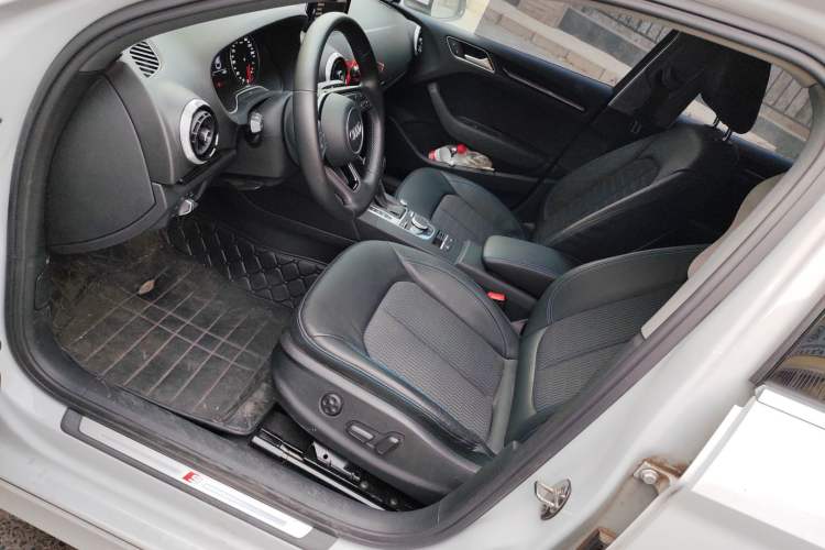 Used Audi A3 2017 Limousine 35 TFSI Fashion Model