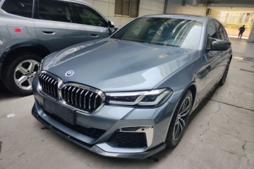 Used BMW 5 Series 2022 525i M Sport Package