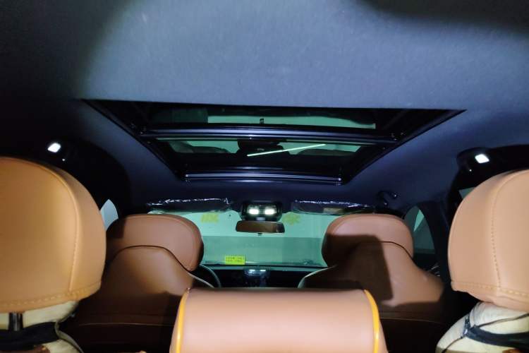 Used Changan CS75 PLUS 2025 4th Generation 1.5T New Blue Whale Smart Flagship Version
