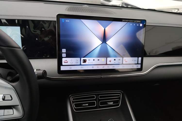 Used BYD Song Pro New Energy 2025 Second-Generation Intelligent Driving Version DM-i 115KM Superior Trim