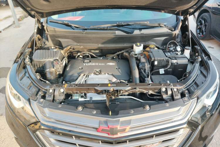 Used Chevrolet Equinox 2018 RS 550T Automatic All-Wheel-Drive Boundary Edition