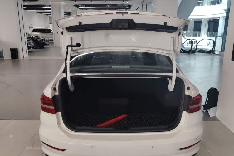 Used Volkswagen Lavida Pure Electric 2019 Enjoyment Edition
