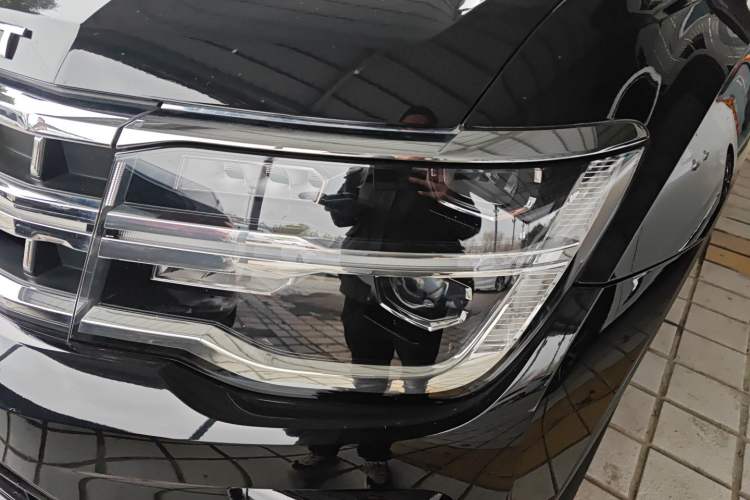 Used Volkswagen Teramont 2021 380TSI Four-Wheel Drive Prestige Luxury Edition
