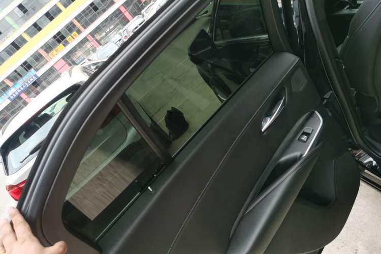 Used Cadillac XT4 2020 Revised Version 28T Two-Wheel Drive Leading Edition
