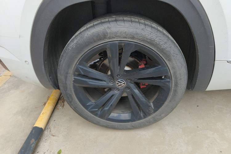 Used Volkswagen Teramont X 2022 380TSI Four-Wheel Drive Prestige Flagship Edition
